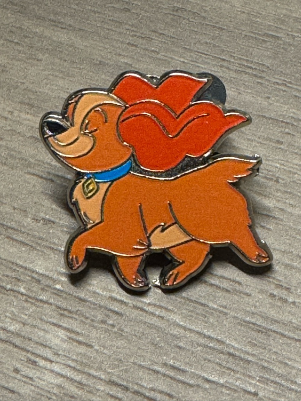 5/$25‎ Disney Lady And The Tramp Lady Walking Pin